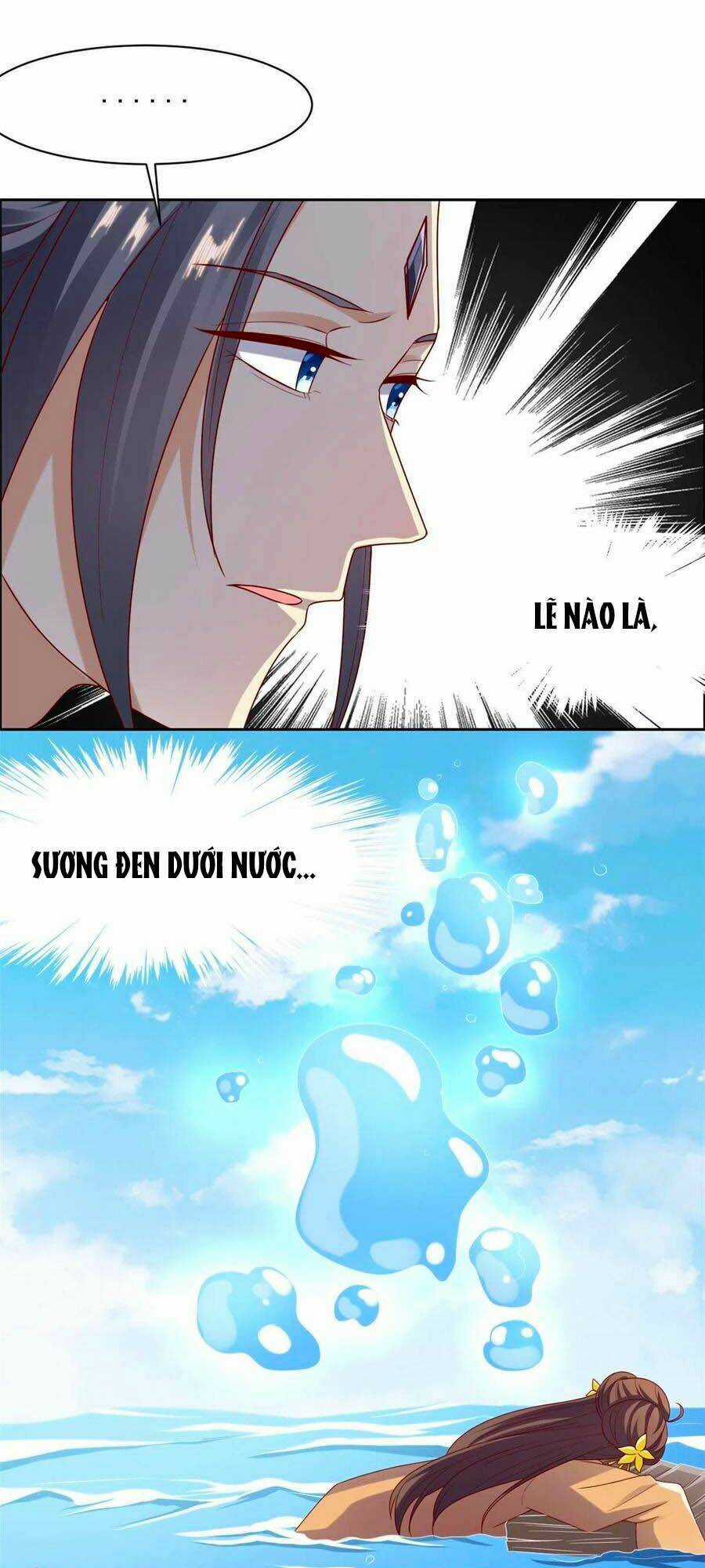 Vương Gia Là Đầu Đại Lão Hổ Chapter 124 trang 3