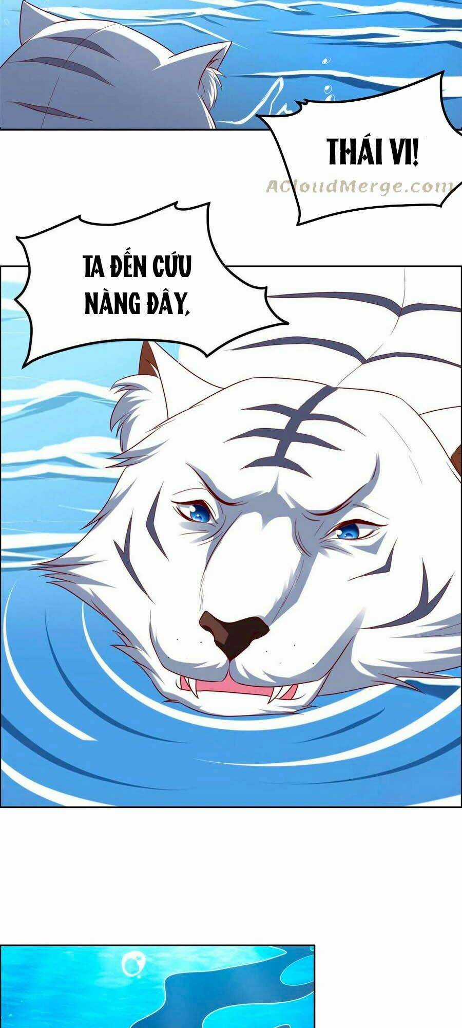 Vương Gia Là Đầu Đại Lão Hổ Chapter 124 trang 4