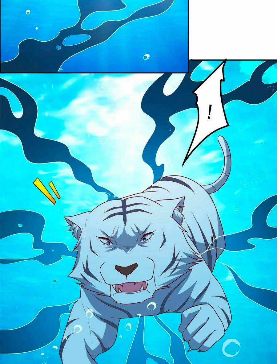 Vương Gia Là Đầu Đại Lão Hổ Chapter 124 trang 5