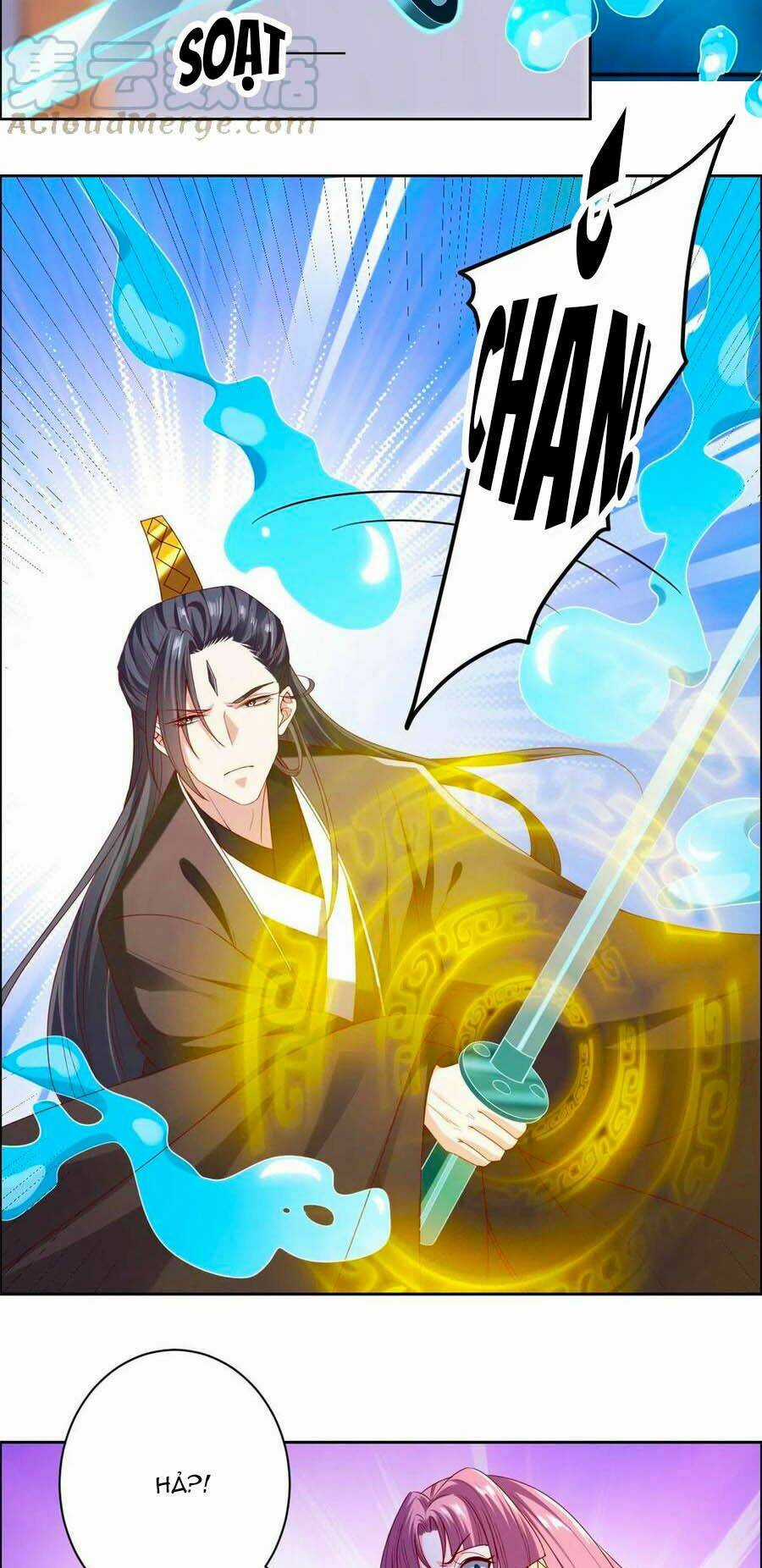 Vương Gia Là Đầu Đại Lão Hổ Chapter 124 trang 8