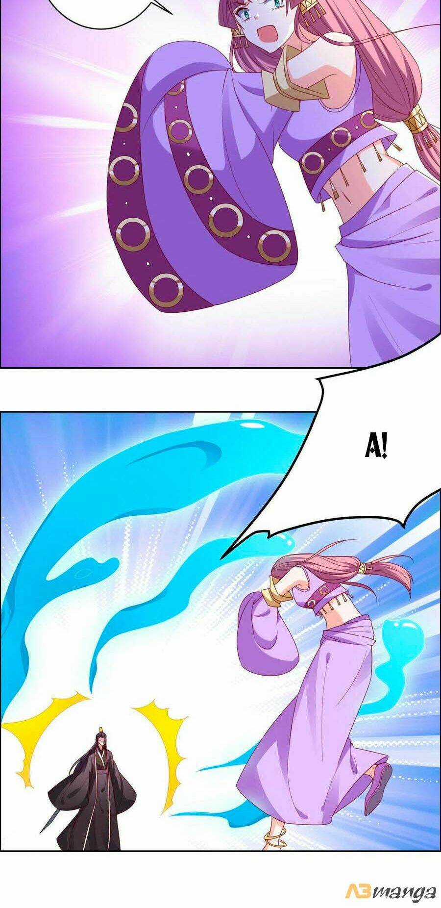 Vương Gia Là Đầu Đại Lão Hổ Chapter 124 trang 9