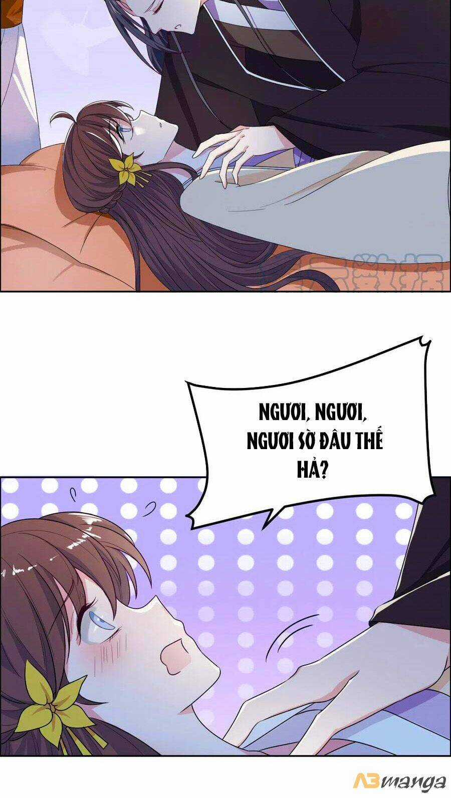 Vương Gia Là Đầu Đại Lão Hổ Chapter 125 trang 11