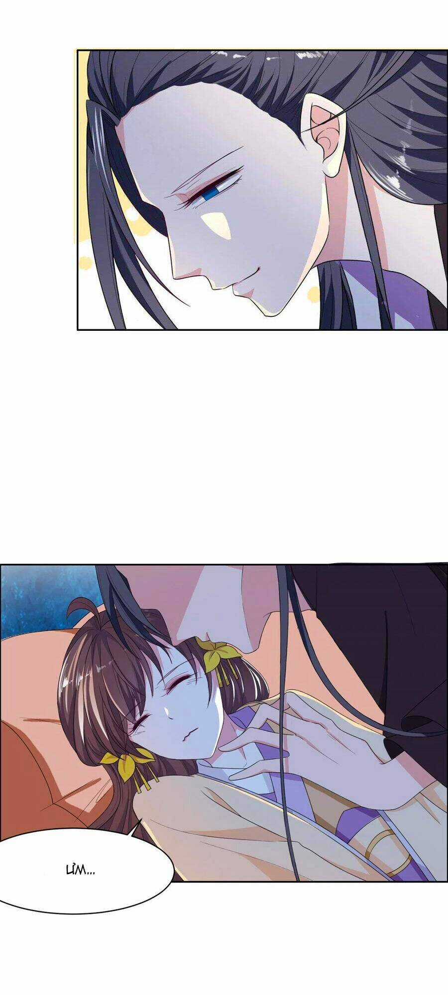 Vương Gia Là Đầu Đại Lão Hổ Chapter 125 trang 12