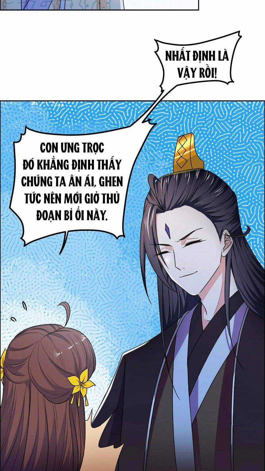 Vương Gia Là Đầu Đại Lão Hổ Chapter 125 trang 2