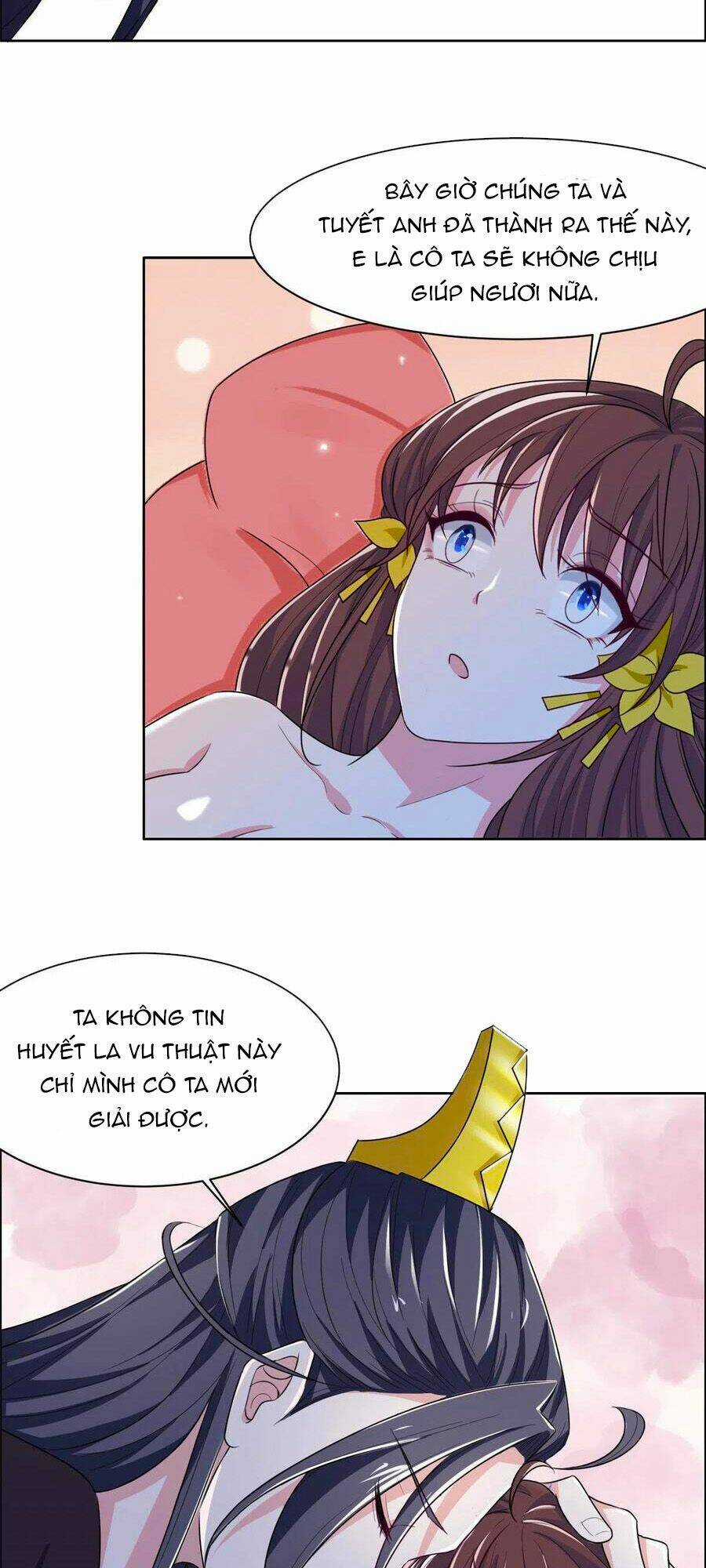 Vương Gia Là Đầu Đại Lão Hổ Chapter 125 trang 20