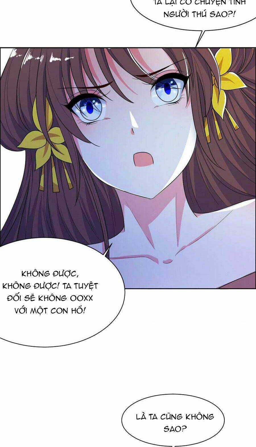 Vương Gia Là Đầu Đại Lão Hổ Chapter 125 trang 24