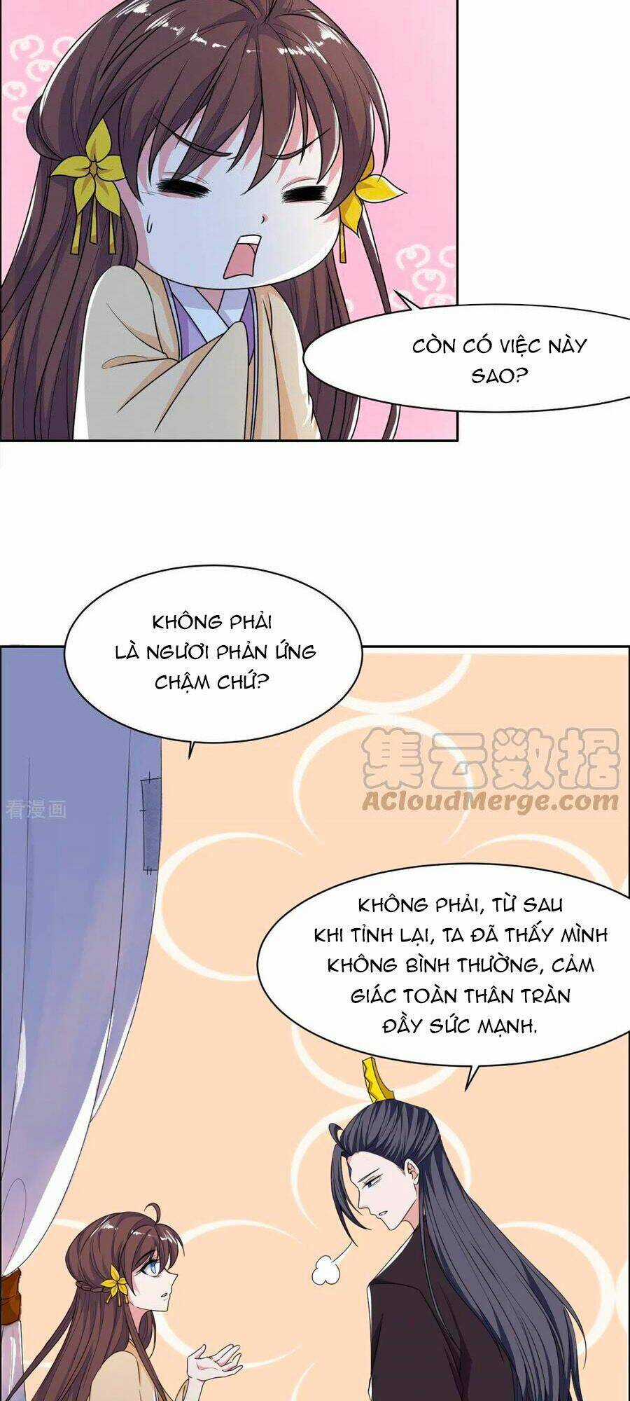 Vương Gia Là Đầu Đại Lão Hổ Chapter 125 trang 5