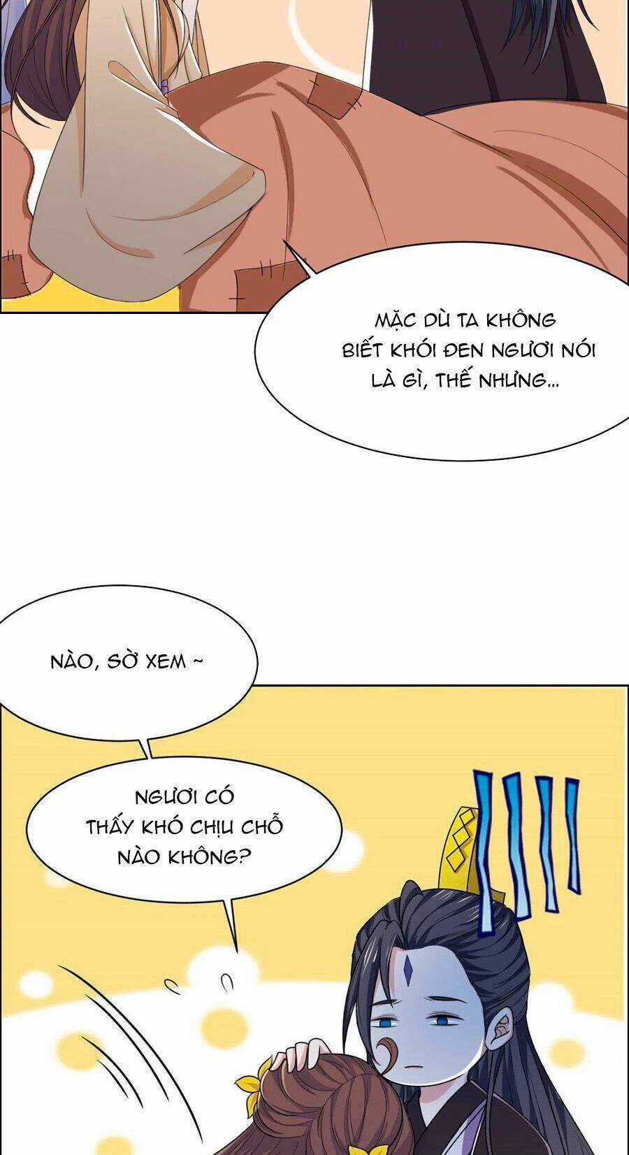 Vương Gia Là Đầu Đại Lão Hổ Chapter 125 trang 6