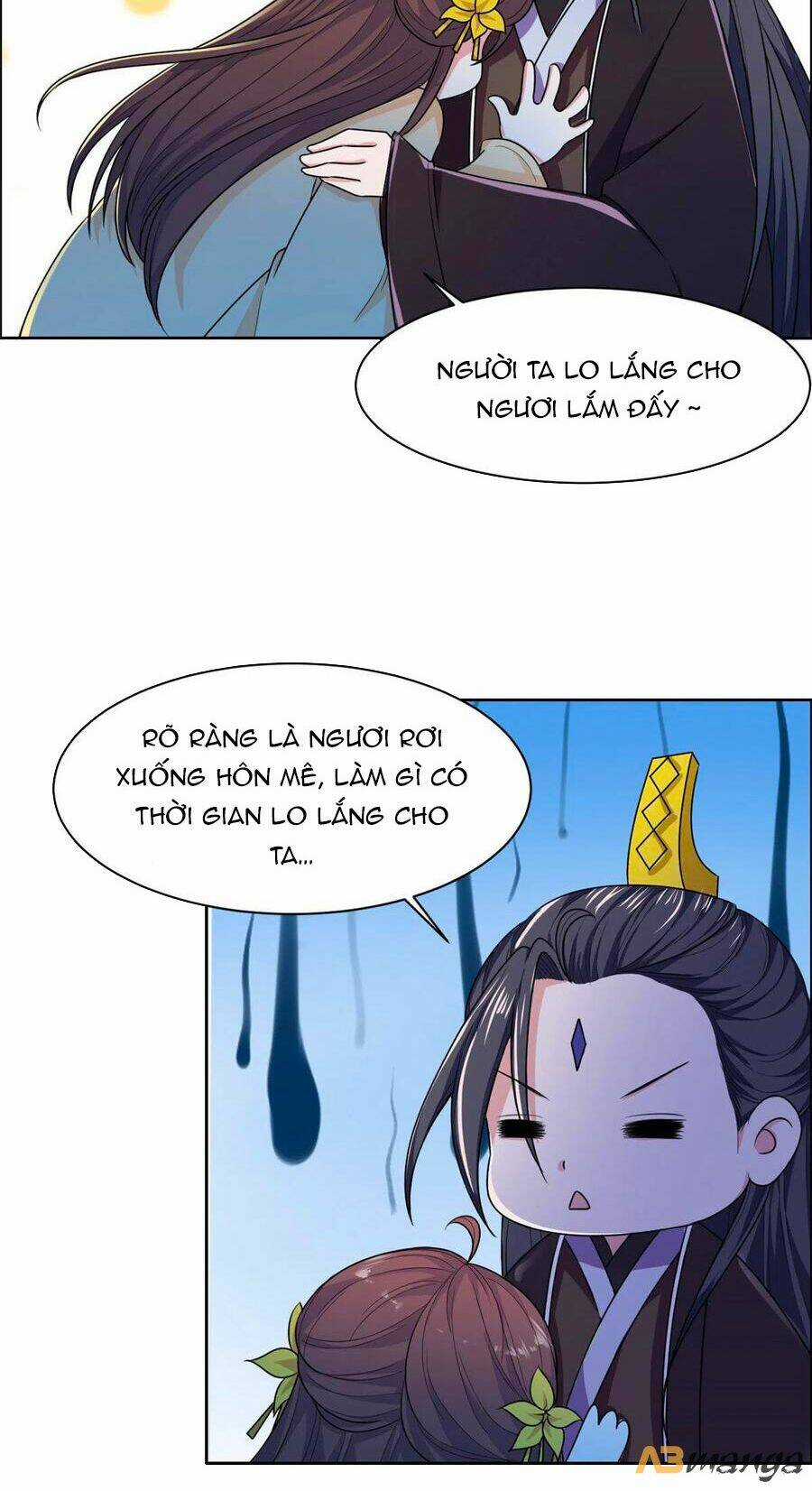Vương Gia Là Đầu Đại Lão Hổ Chapter 125 trang 7