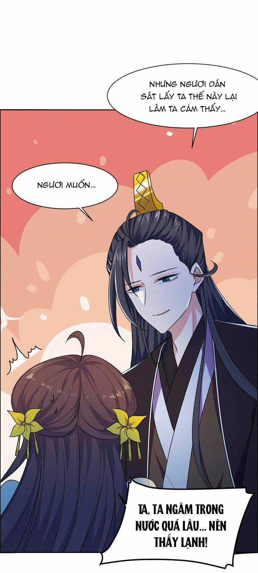 Vương Gia Là Đầu Đại Lão Hổ Chapter 125 trang 8