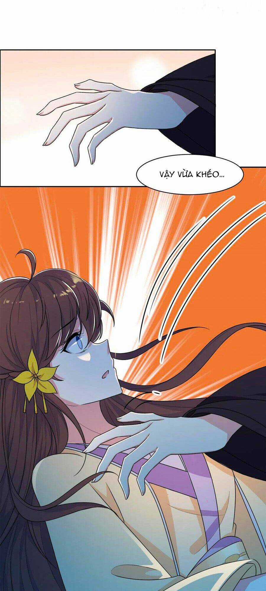 Vương Gia Là Đầu Đại Lão Hổ Chapter 125 trang 9