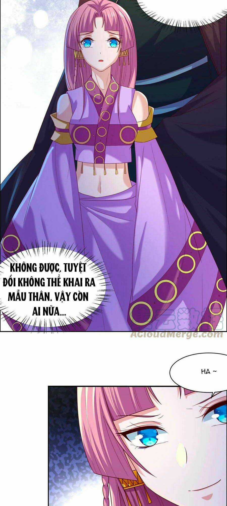 Vương Gia Là Đầu Đại Lão Hổ Chapter 126 trang 10