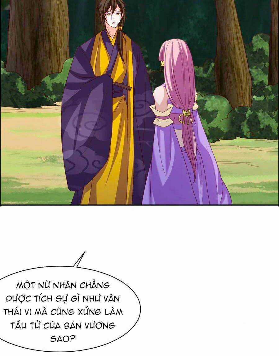 Vương Gia Là Đầu Đại Lão Hổ Chapter 126 trang 12