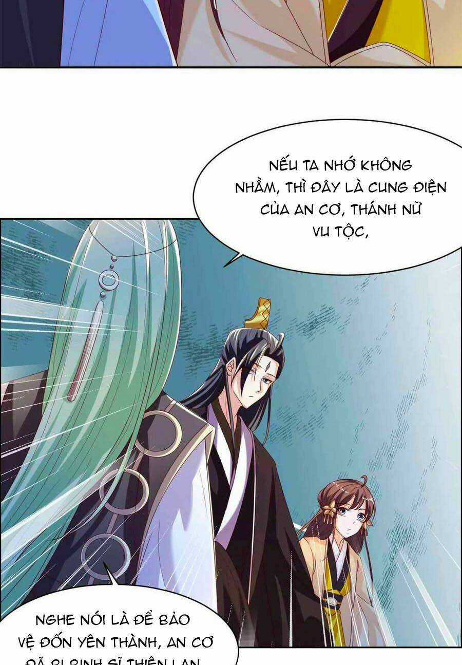 Vương Gia Là Đầu Đại Lão Hổ Chapter 126 trang 18