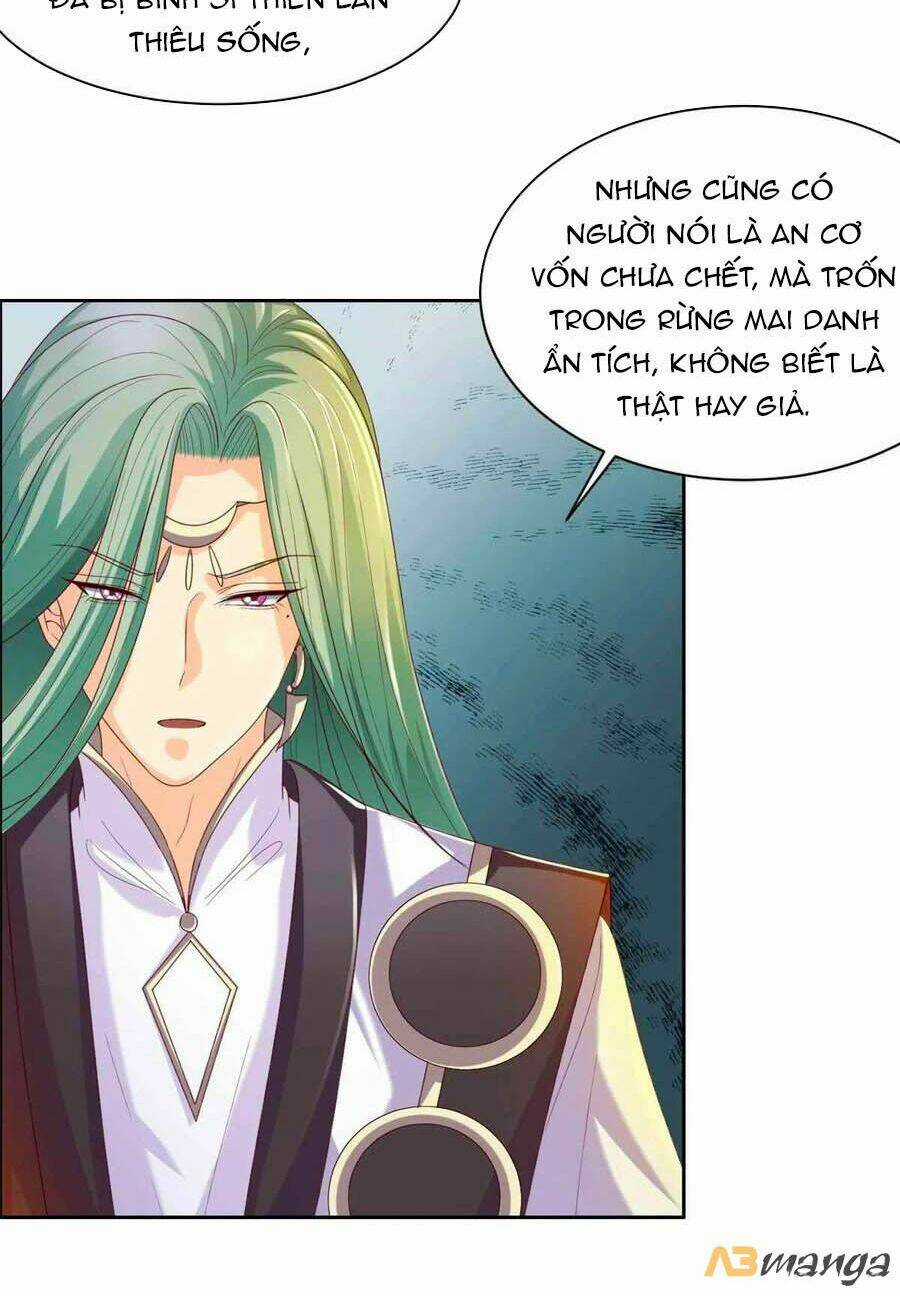 Vương Gia Là Đầu Đại Lão Hổ Chapter 126 trang 19