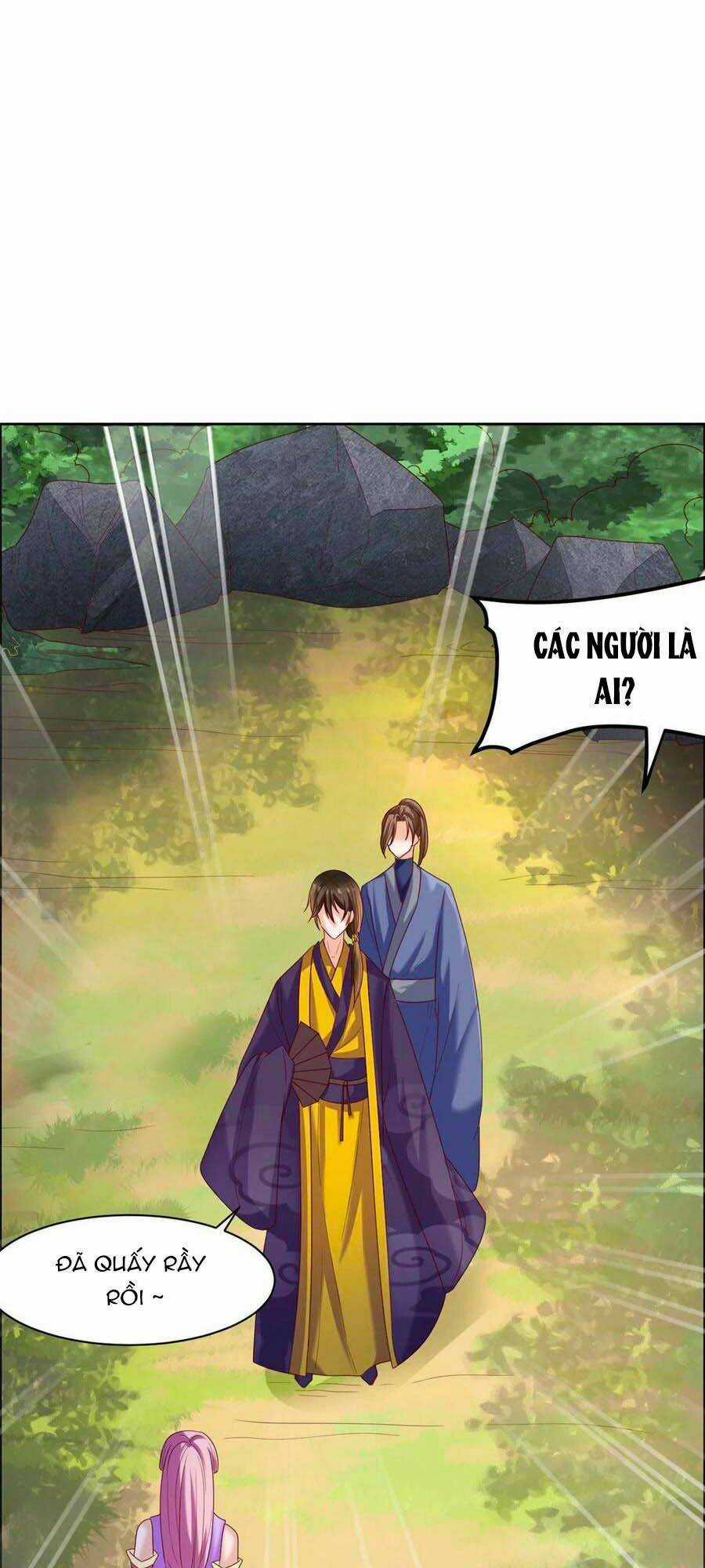 Vương Gia Là Đầu Đại Lão Hổ Chapter 126 trang 2