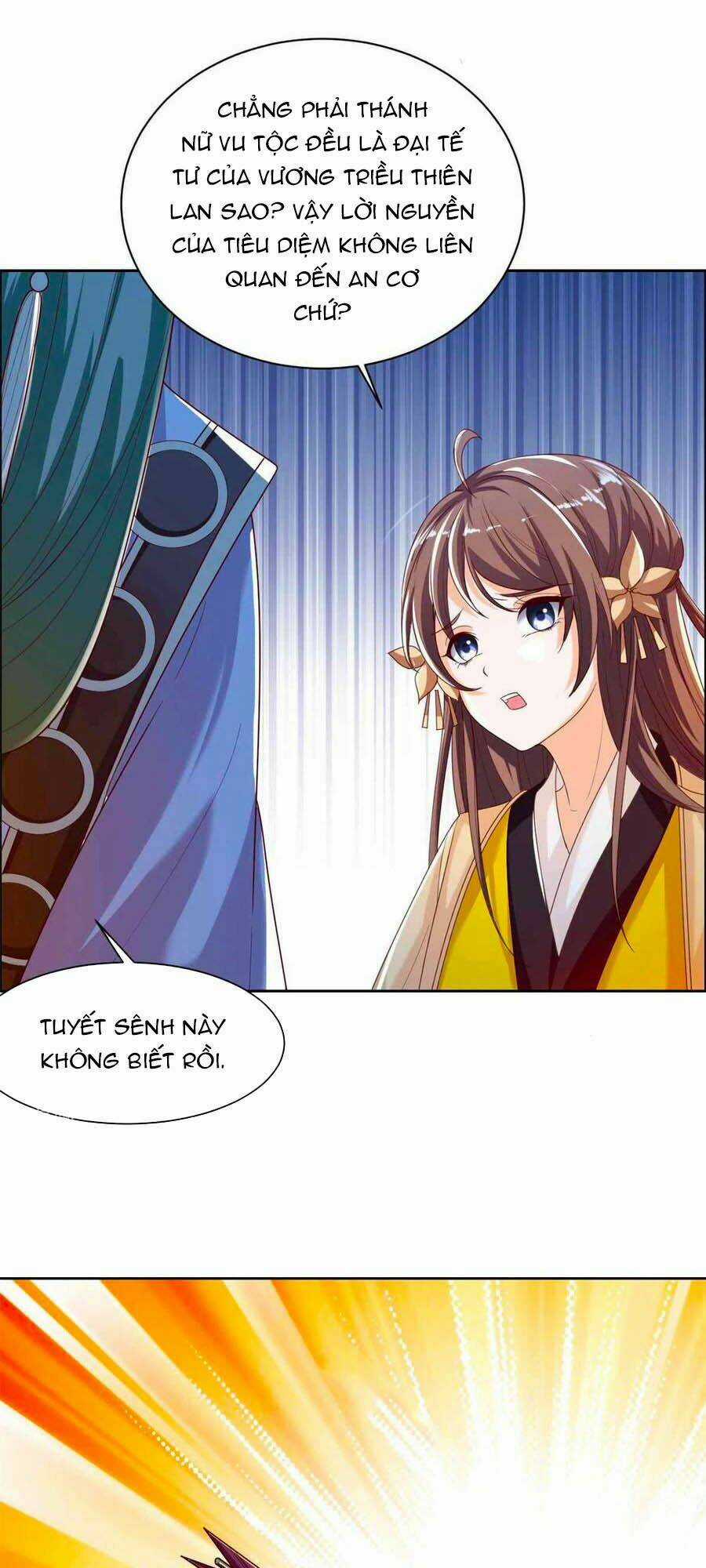 Vương Gia Là Đầu Đại Lão Hổ Chapter 126 trang 20