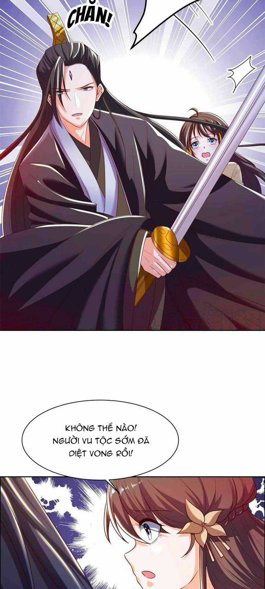 Vương Gia Là Đầu Đại Lão Hổ Chapter 126 trang 22