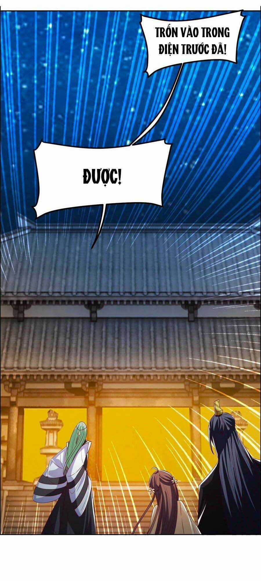 Vương Gia Là Đầu Đại Lão Hổ Chapter 126 trang 25