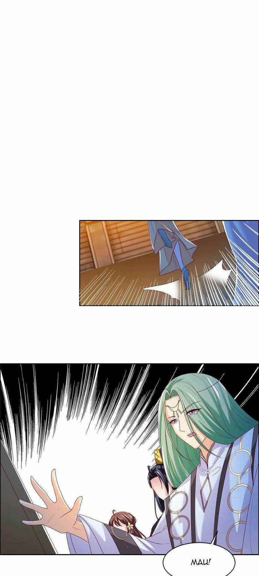 Vương Gia Là Đầu Đại Lão Hổ Chapter 126 trang 26