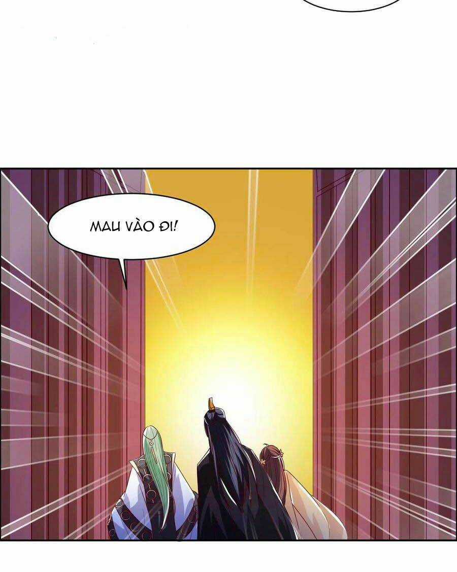 Vương Gia Là Đầu Đại Lão Hổ Chapter 126 trang 27