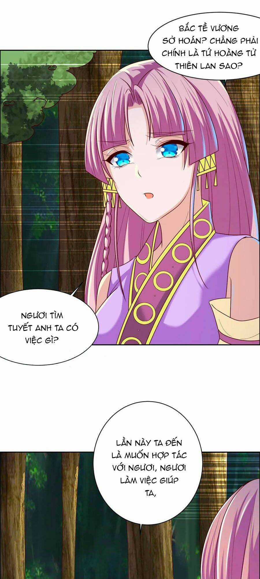 Vương Gia Là Đầu Đại Lão Hổ Chapter 126 trang 5