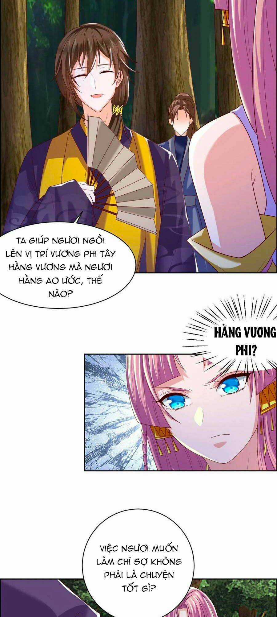 Vương Gia Là Đầu Đại Lão Hổ Chapter 126 trang 6