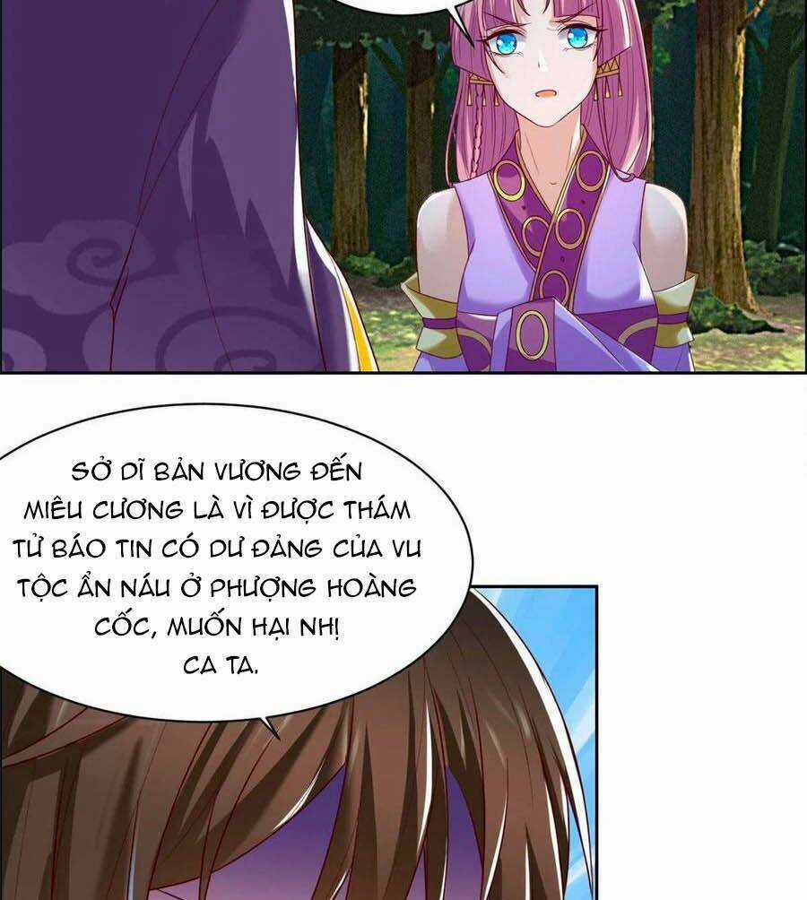 Vương Gia Là Đầu Đại Lão Hổ Chapter 126 trang 7
