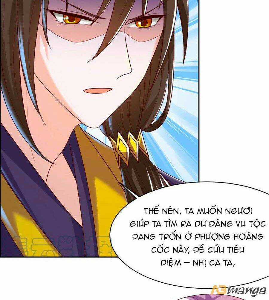 Vương Gia Là Đầu Đại Lão Hổ Chapter 126 trang 8