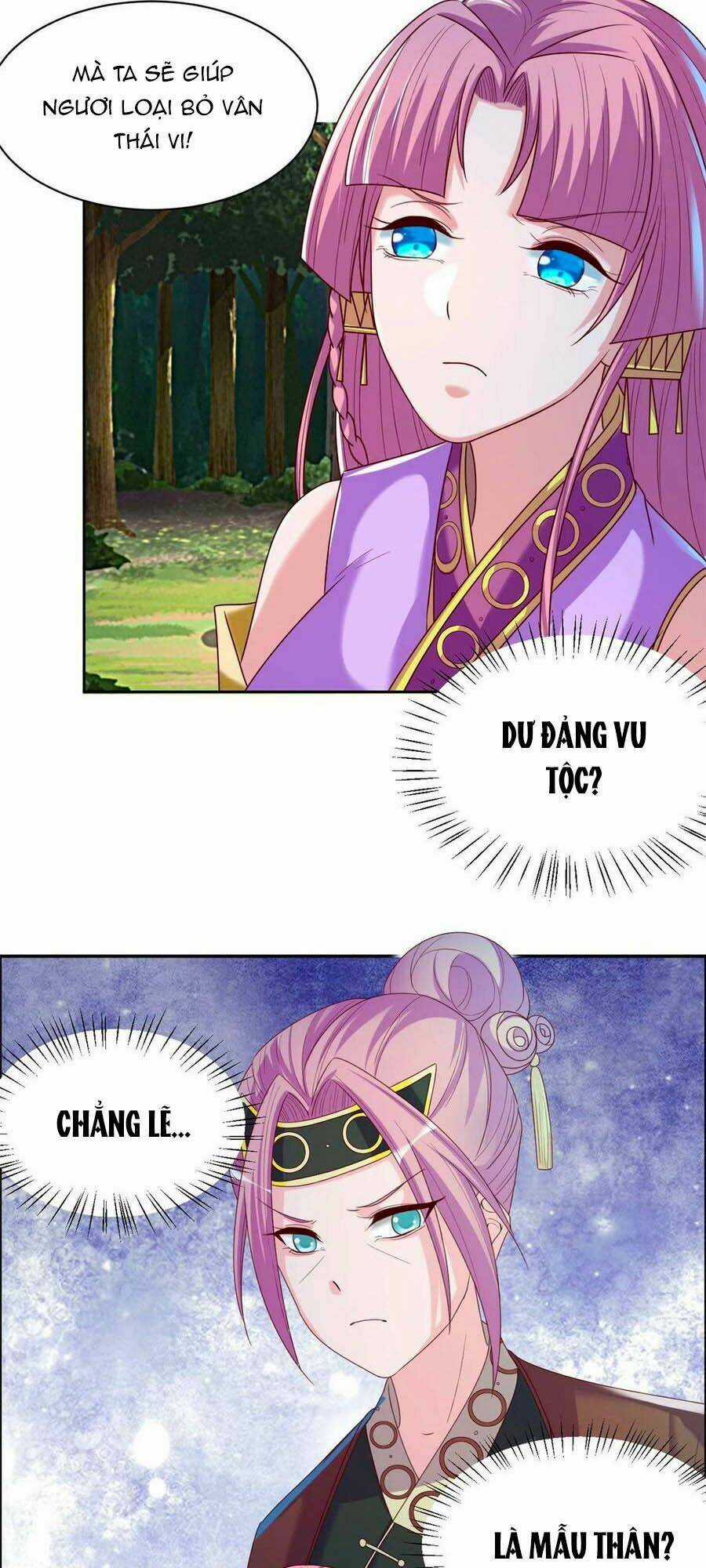 Vương Gia Là Đầu Đại Lão Hổ Chapter 126 trang 9