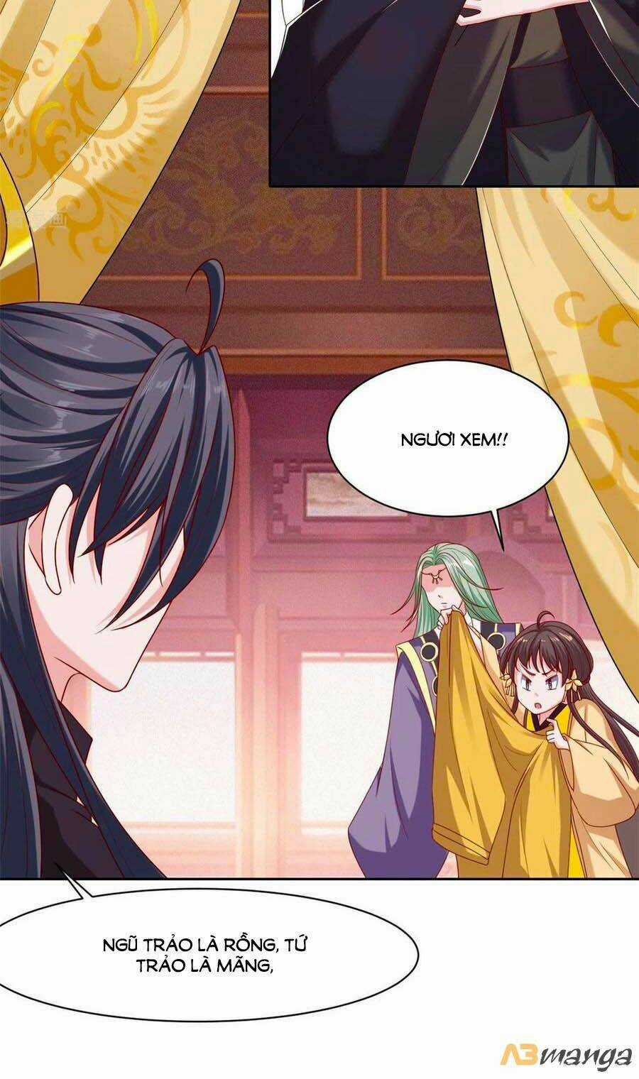 Vương Gia Là Đầu Đại Lão Hổ Chapter 127 trang 10