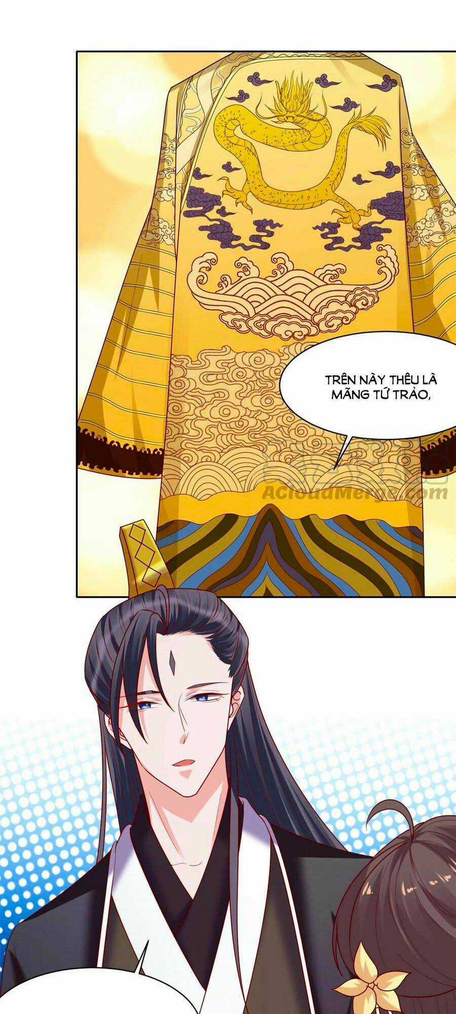 Vương Gia Là Đầu Đại Lão Hổ Chapter 127 trang 11