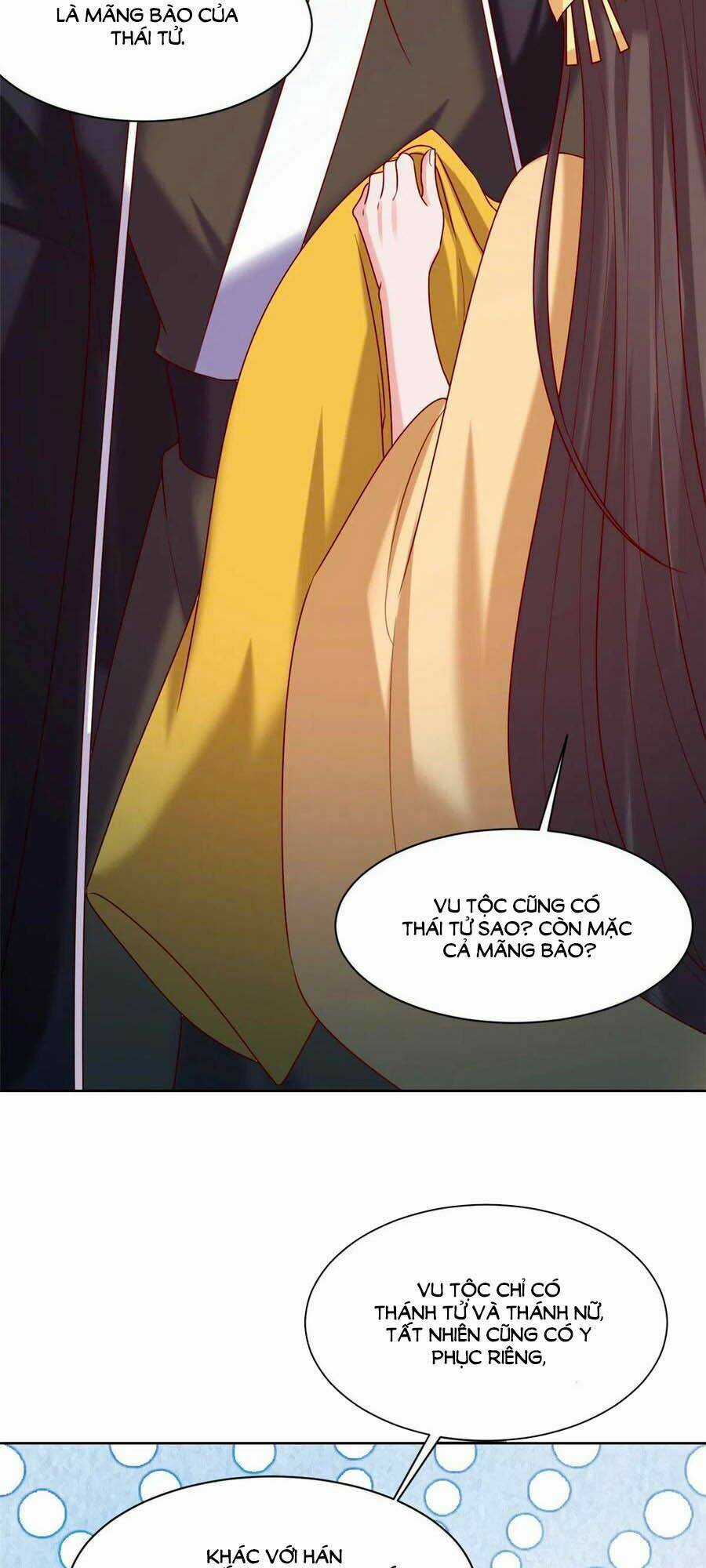 Vương Gia Là Đầu Đại Lão Hổ Chapter 127 trang 12