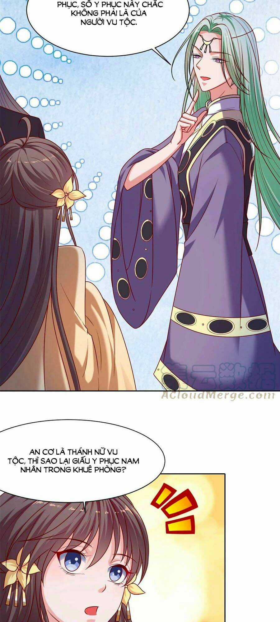 Vương Gia Là Đầu Đại Lão Hổ Chapter 127 trang 13