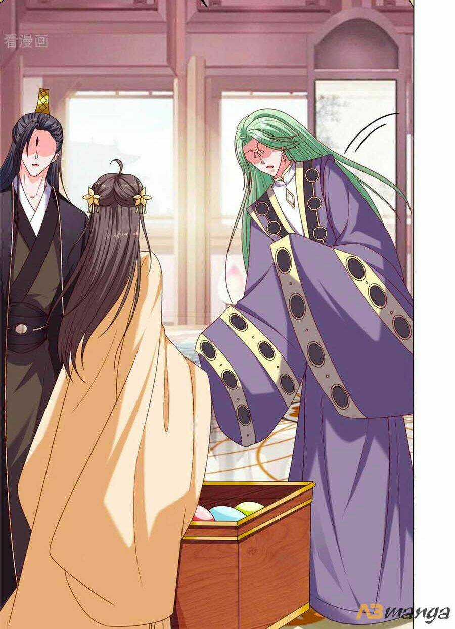 Vương Gia Là Đầu Đại Lão Hổ Chapter 127 trang 15