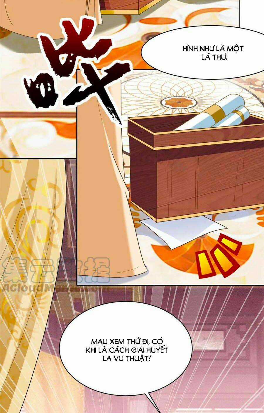 Vương Gia Là Đầu Đại Lão Hổ Chapter 127 trang 16