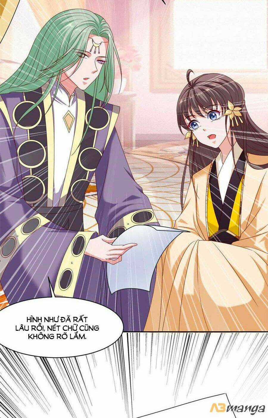 Vương Gia Là Đầu Đại Lão Hổ Chapter 127 trang 17