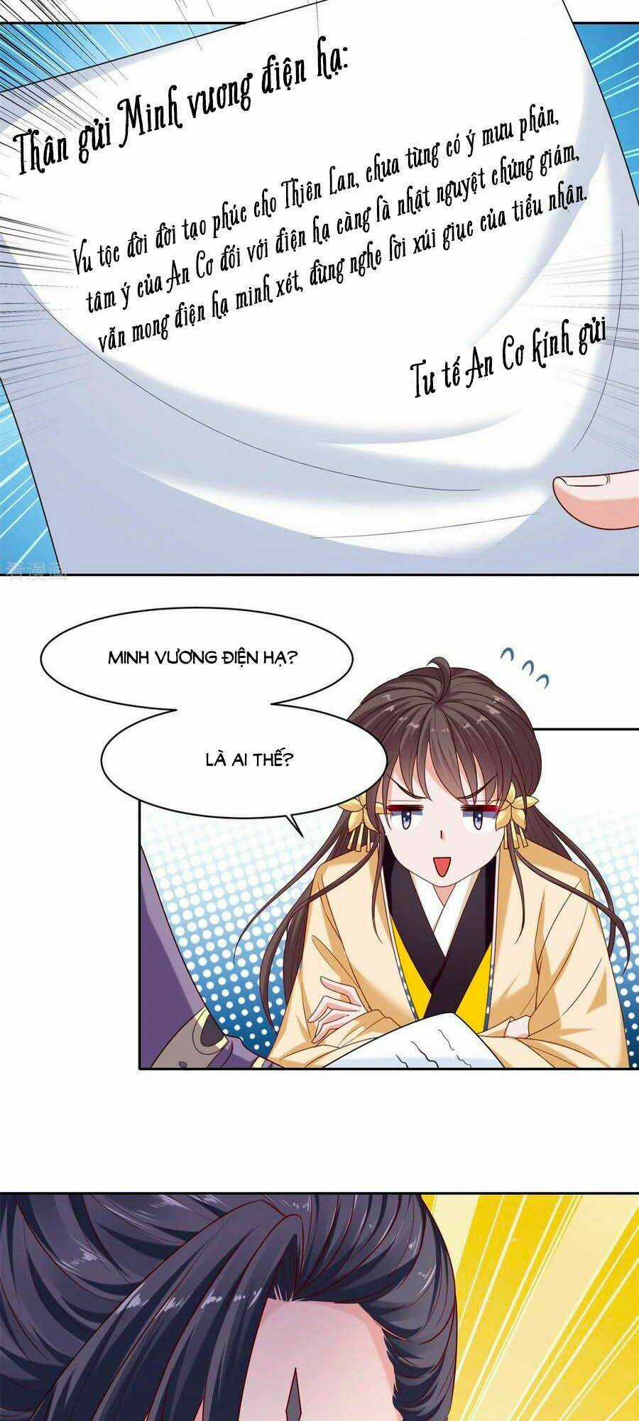 Vương Gia Là Đầu Đại Lão Hổ Chapter 127 trang 18