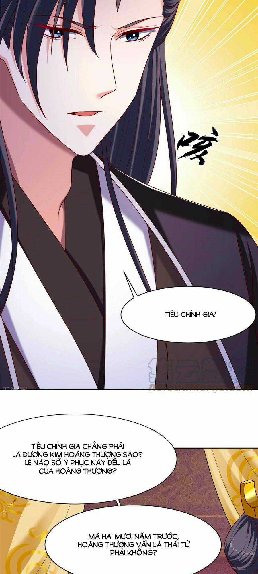 Vương Gia Là Đầu Đại Lão Hổ Chapter 127 trang 19