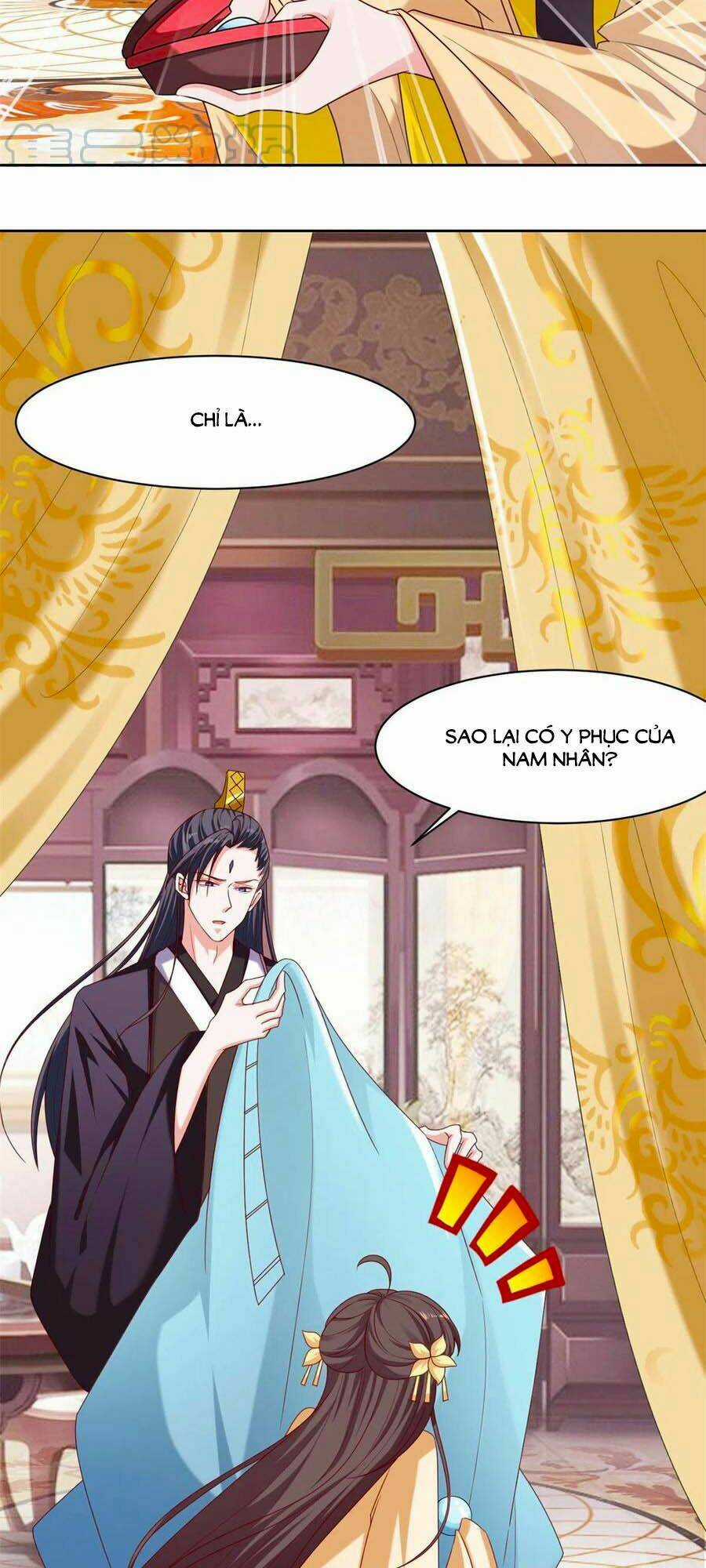 Vương Gia Là Đầu Đại Lão Hổ Chapter 127 trang 2