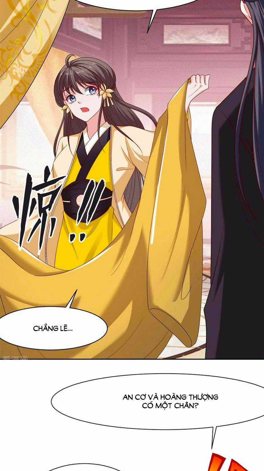 Vương Gia Là Đầu Đại Lão Hổ Chapter 127 trang 20