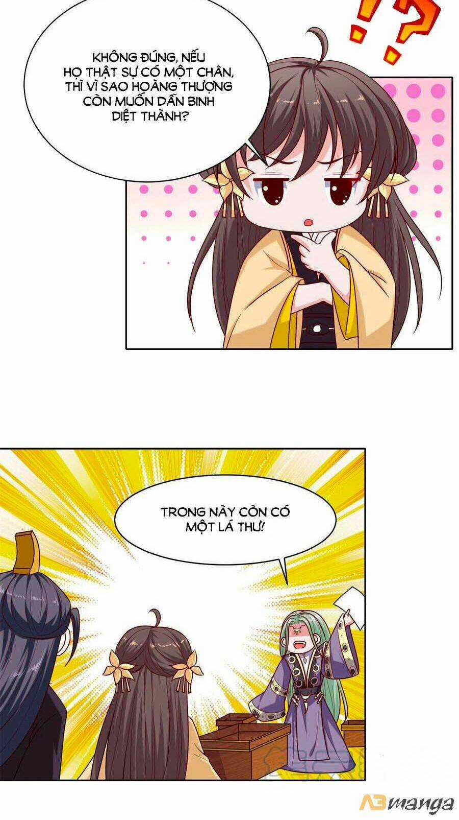 Vương Gia Là Đầu Đại Lão Hổ Chapter 127 trang 21