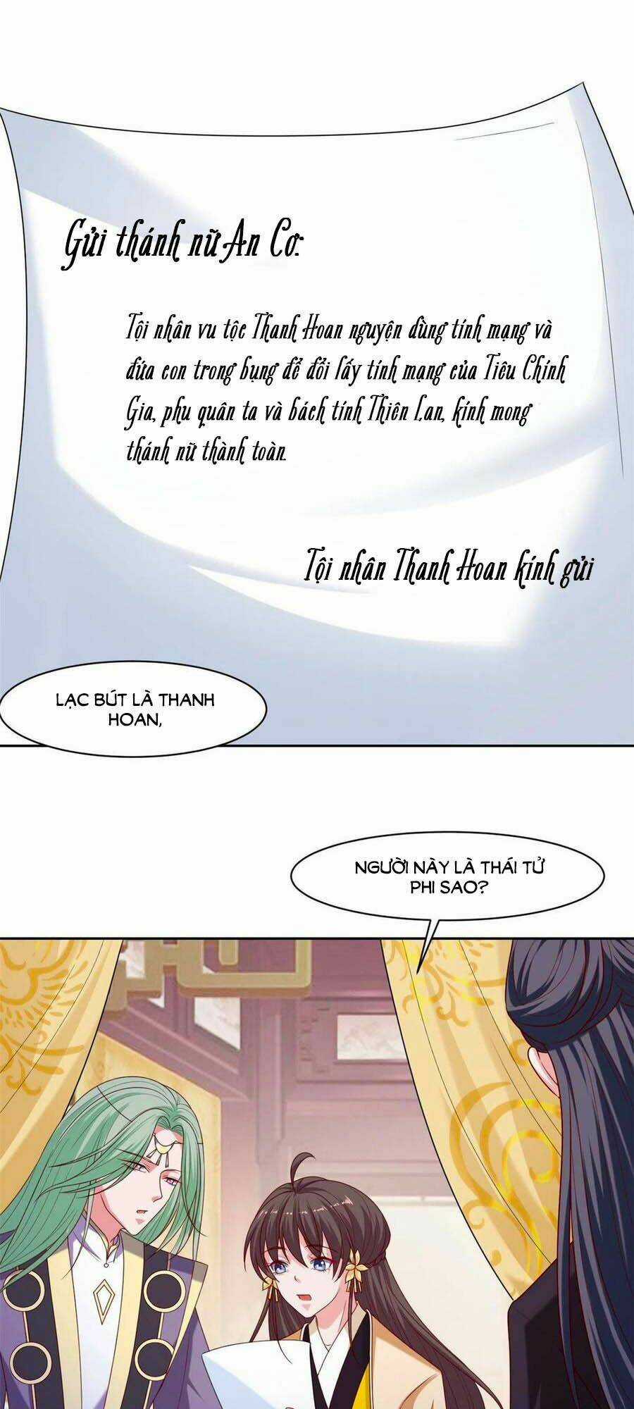 Vương Gia Là Đầu Đại Lão Hổ Chapter 127 trang 22