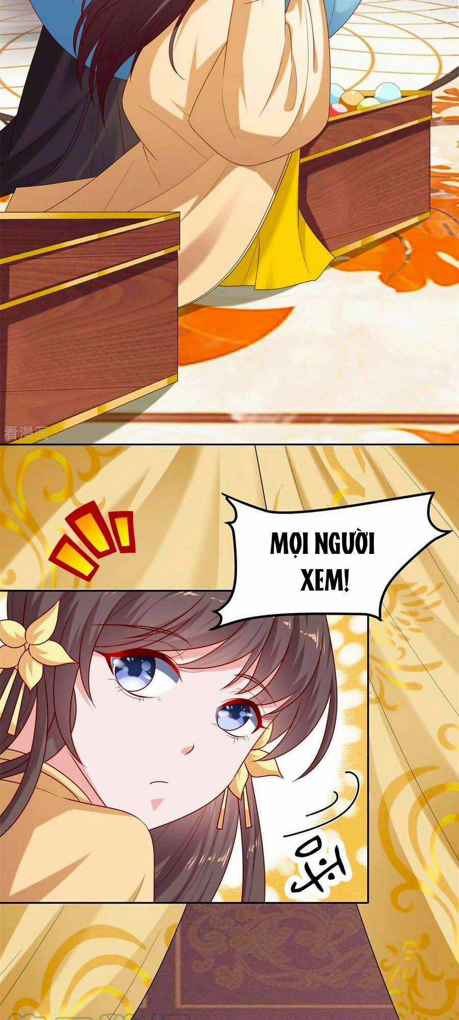 Vương Gia Là Đầu Đại Lão Hổ Chapter 127 trang 3