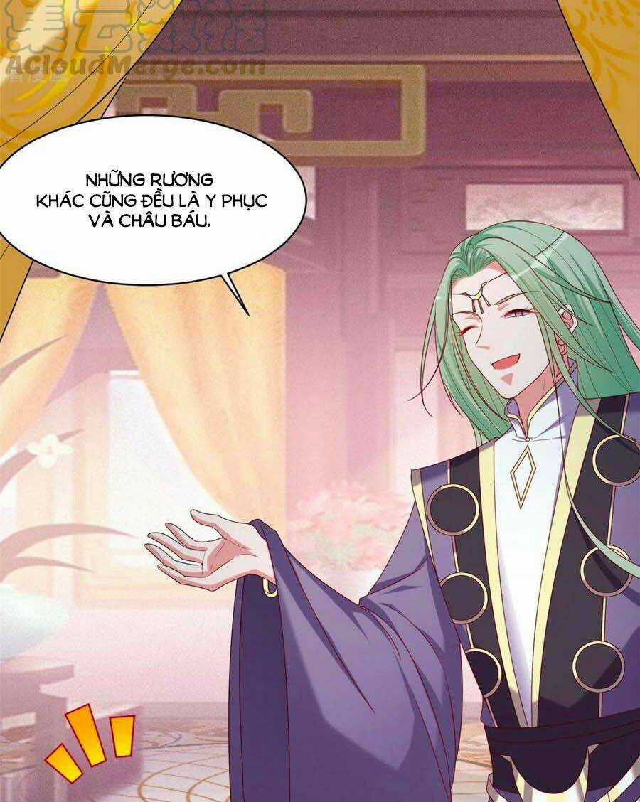 Vương Gia Là Đầu Đại Lão Hổ Chapter 127 trang 4