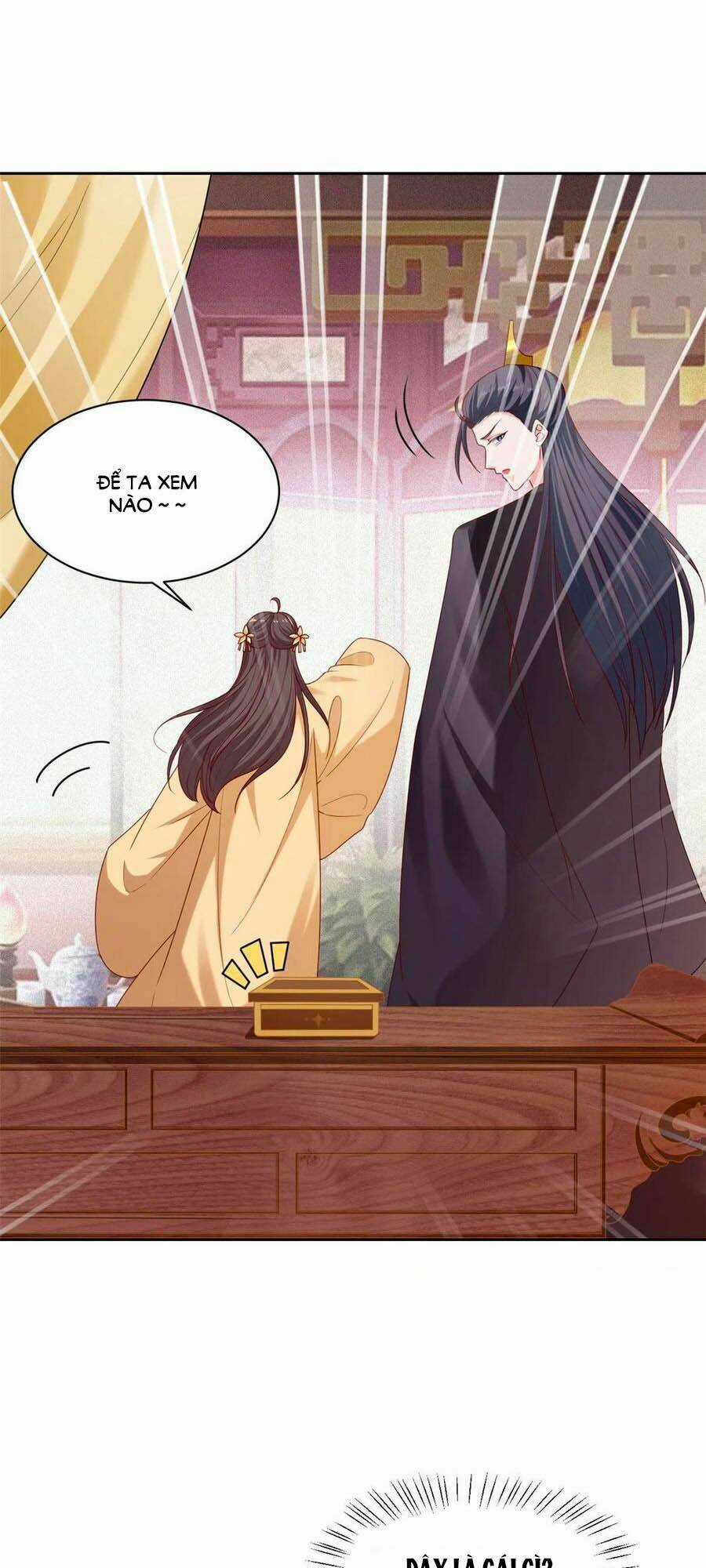 Vương Gia Là Đầu Đại Lão Hổ Chapter 127 trang 6