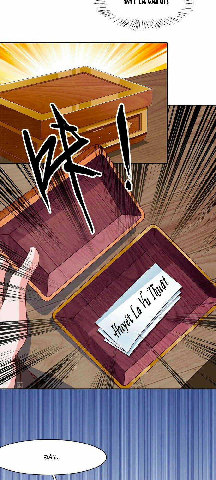 Vương Gia Là Đầu Đại Lão Hổ Chapter 127 trang 7