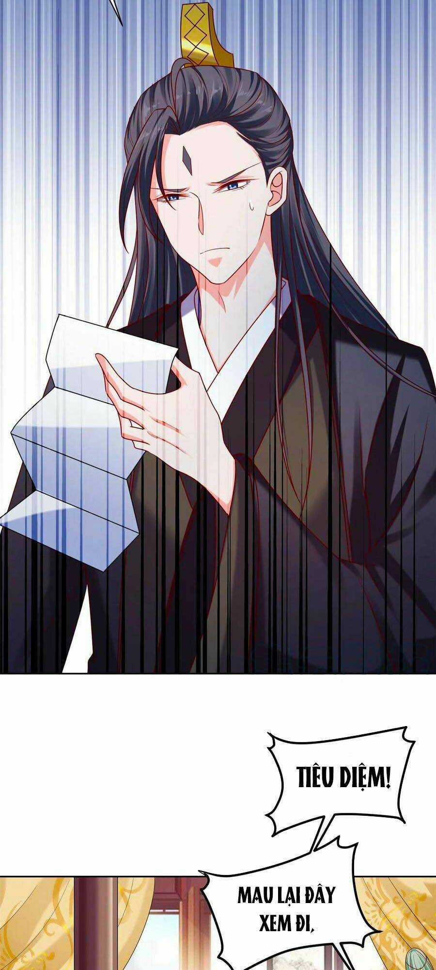 Vương Gia Là Đầu Đại Lão Hổ Chapter 127 trang 8