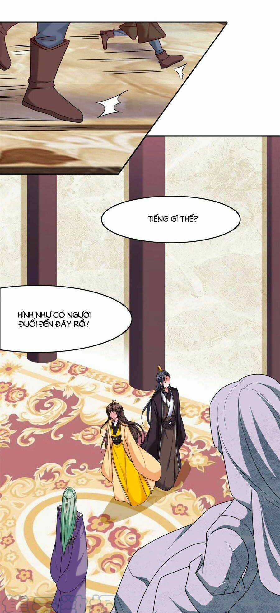 Vương Gia Là Đầu Đại Lão Hổ Chapter 128 trang 13