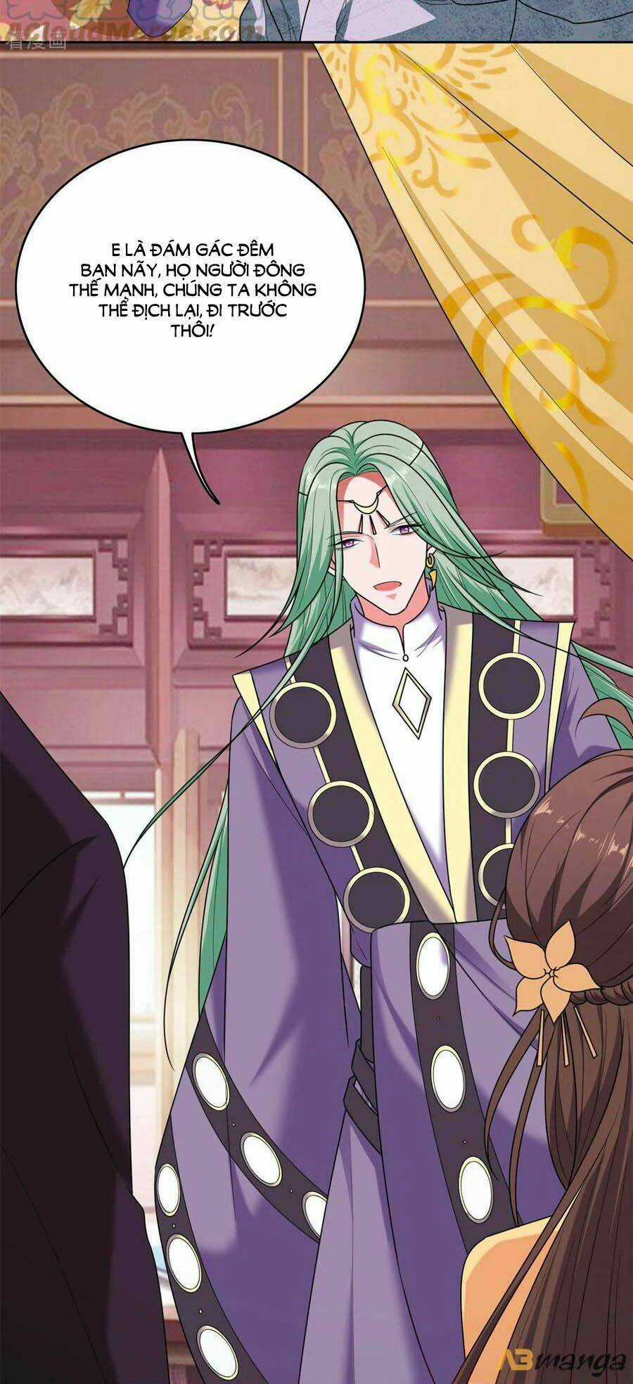 Vương Gia Là Đầu Đại Lão Hổ Chapter 128 trang 14